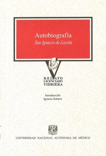Autobiografía San Ignacio de Loyola