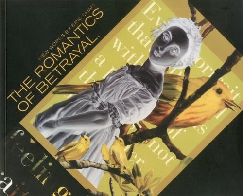 The Romantics of Betrayal New Works