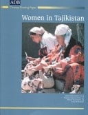 Women in Tajikistan