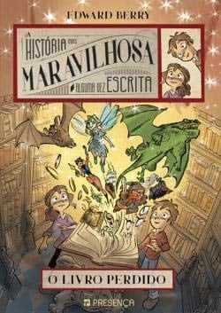 O Livro Perdido (Portuguese Edition)