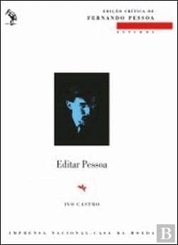 Edição Critica de Fernando Pessoa: Editar Pessoa (Portuguese Edition)
