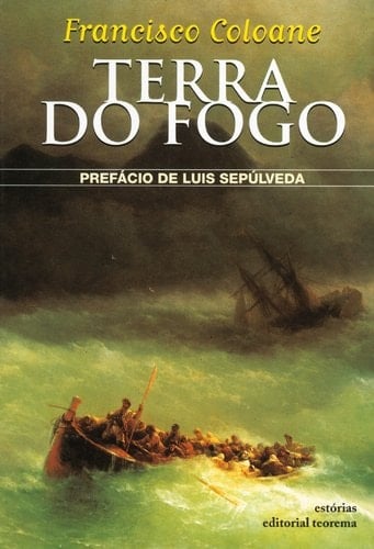 Terra do fogo