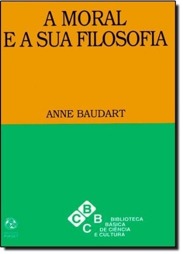 A moral e a sua filosofia