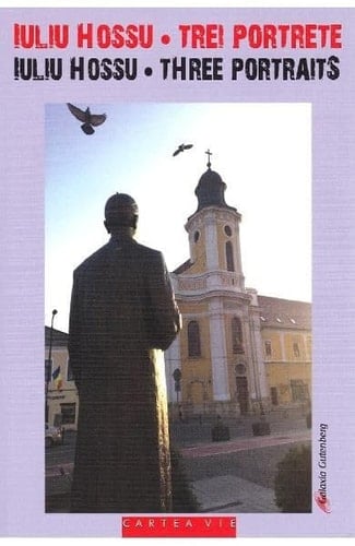 Iuliu Hossu - trei portrete Iuliu Hossu - three portraits