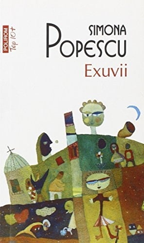 Exuvii roman