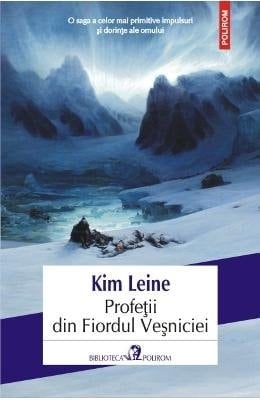 Profetii Din Fiordul Vesniciei (Romanian Edition)