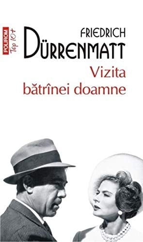 Vizita bătrînei doamne comedie tragică în trei acte