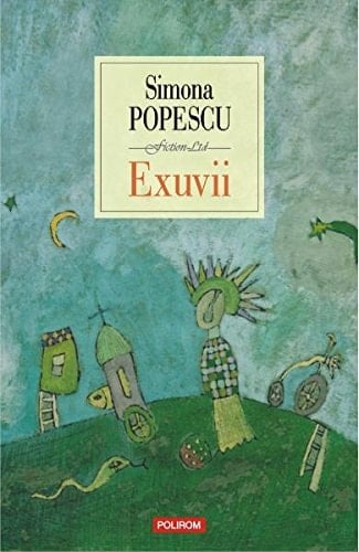 Exuvii roman