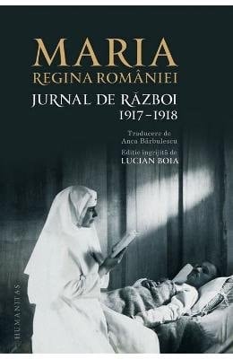 Jurnal de război: 1917-1918