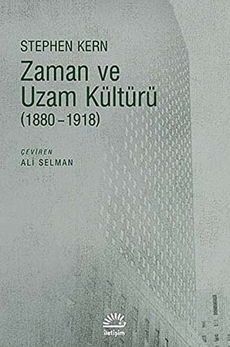 Zaman ve uzam kültürü (1880-1918)