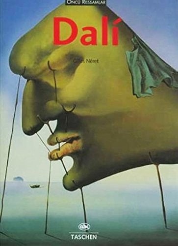 Salvador Dalí 1904-1989