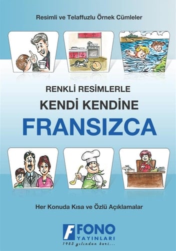 Resimlerle Fransizca