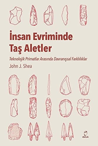 Insan Evriminde Tas Aletler: Teknolojik Primatlar Arasinda Davranissal Farkliliklar