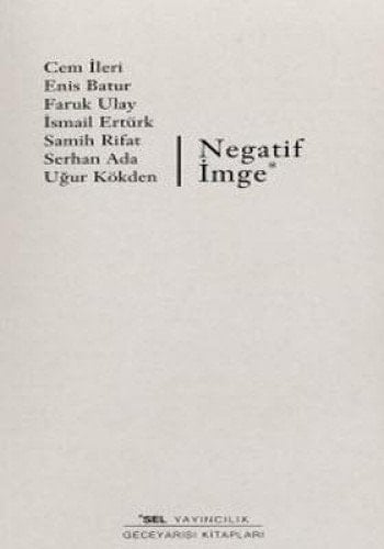 Negatif imge