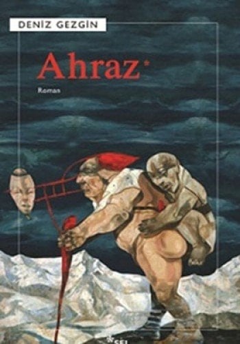 Ahraz roman