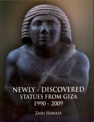 Newlydiscovered Statues From Giza 19902009