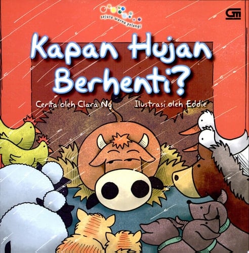 Kapan hujan berhenti