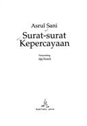 Surat-surat kepercayaan