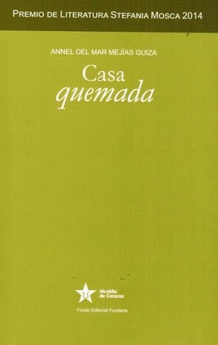 Casa quemada