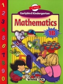 Earlybird Kindergarten Mathematics