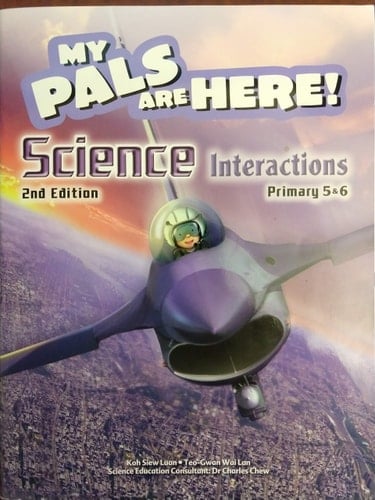 Science Cycles. Activity book. Primary 5 & 6