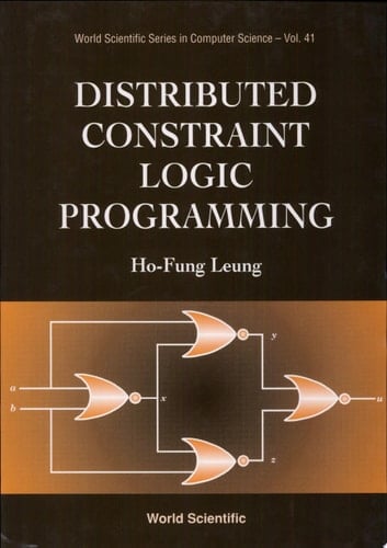 Distributed Constraint Logic Programming