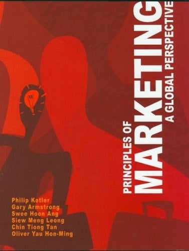 Principles of Marketing A Global Perspective