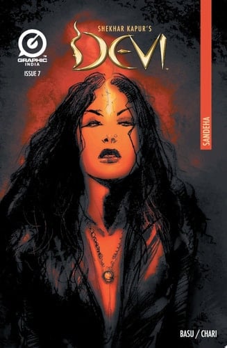 SHEKHAR KAPUR'S DEVI, Issue 7