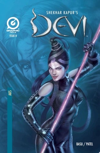 SHEKHAR KAPUR'S DEVI, Issue 8