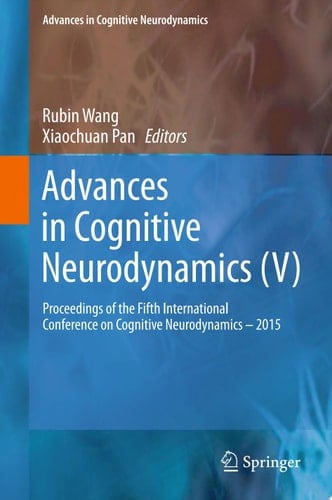 Advances in Cognitive Neurodynamics (V)