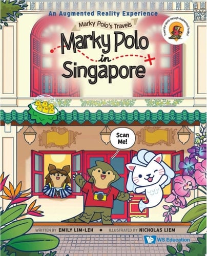 Marky Polo In Singapore