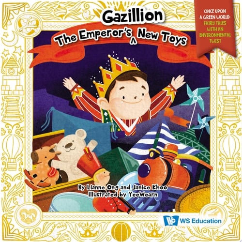 The Emperor's Gazillion New Toys