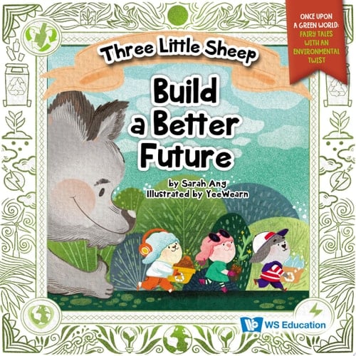 Once Upon A Green World: Fairy Tales With An Environmental Twist (Set 1)