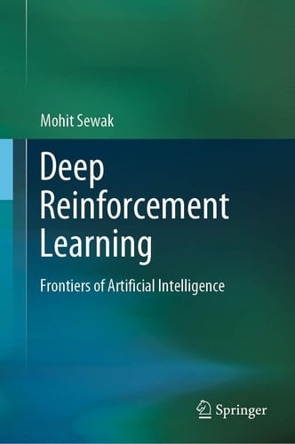 Deep Reinforcement Learning Frontiers of Artificial Intelligence