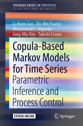 Copula-Based Markov Models for Time Series Parametric Inference and Process Control