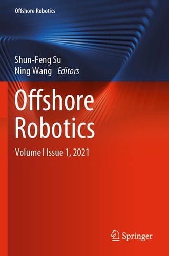 Offshore Robotics Volume I Issue 1, 2021