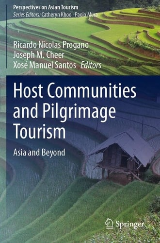 Host Communities and Pilgrimage Tourism Asia and Beyond