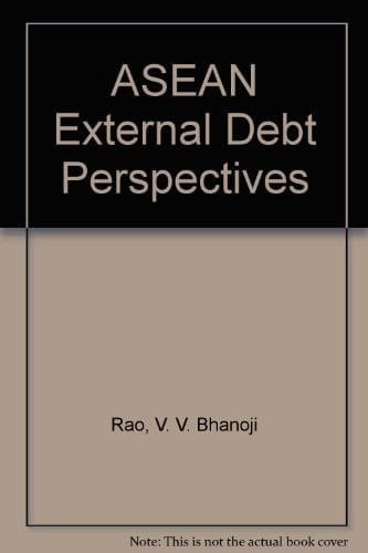 Asean External Debt Perspectives