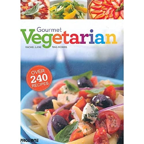 Gourmet vegetarian