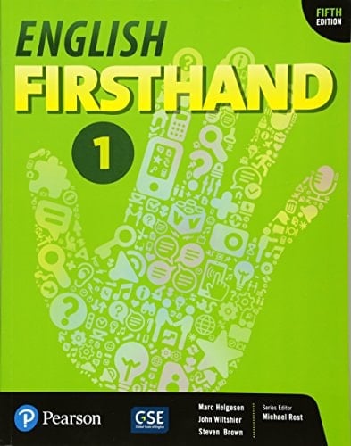 English Firsthand 1 : Student Book with MyMobileWorld