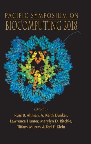 Pacific Symposium on Biocomputing 2018