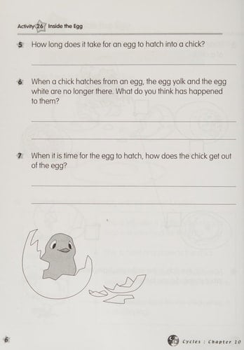 Mph Science Activity Book 3b Intl