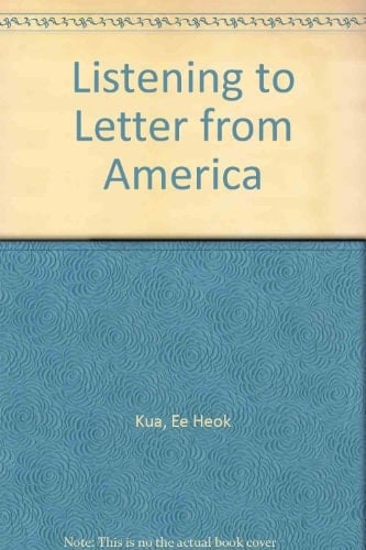 Listening to Letter from America
