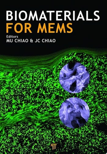 Biomaterials for MEMS