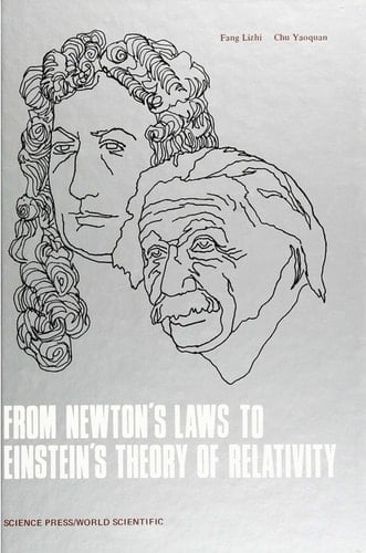 FR NEWTON'S LAW TO EINSTEIN'S THEO TO ..