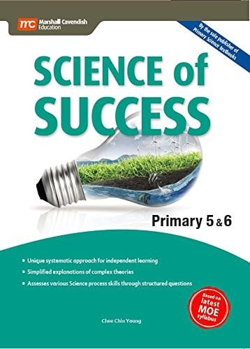 Science of Success Primary 5 & 6