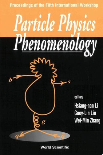 Particle Physics Phenomenology, 5th Intl Workshop