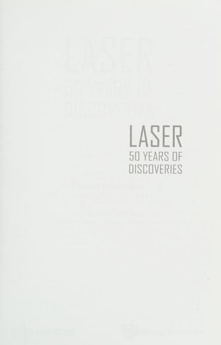 Laser 50 Years of Discoveries