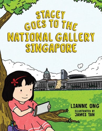 Stacey Goes to the National Gallery