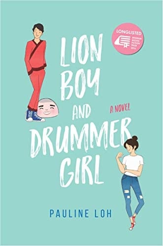Lion Boy and Drummer Girl A Novel
